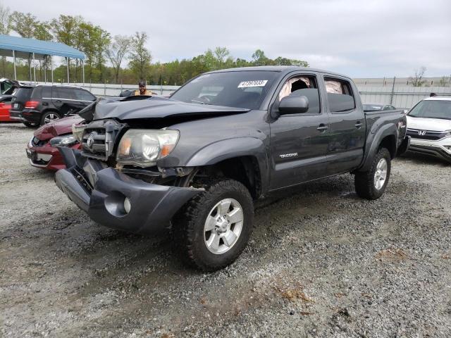 TOYOTA TACOMA DOU 2010 3tmju4gn1am107493