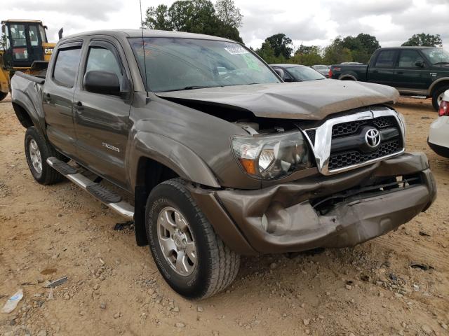 TOYOTA TACOMA DOU 2011 3tmju4gn1bm112288