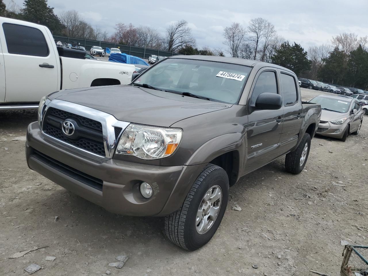 TOYOTA TACOMA 2011 3tmju4gn1bm113473