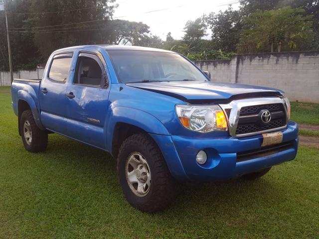 TOYOTA TACOMA DOU 2011 3tmju4gn1bm114879