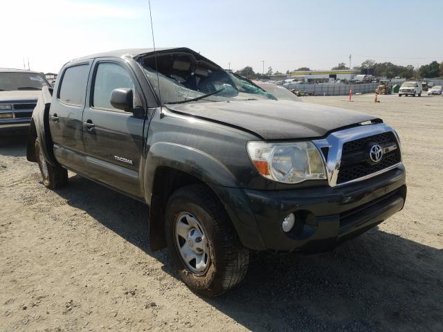 TOYOTA TACOMA DOU 2011 3tmju4gn1bm117233