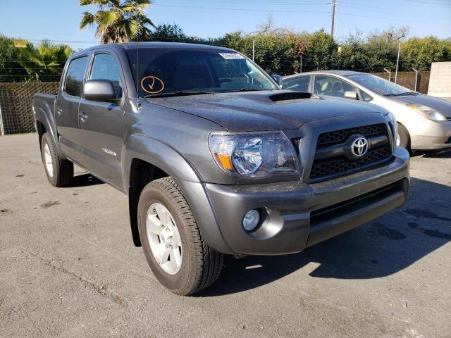 TOYOTA TACOMA DOU 2011 3tmju4gn1bm122013