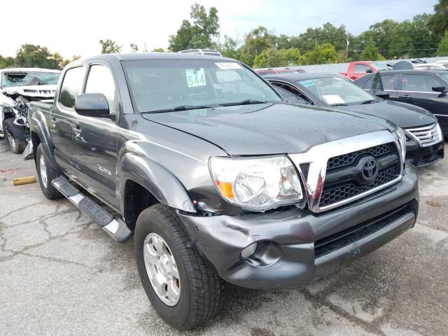 TOYOTA TACOMA DOU 2011 3tmju4gn1bm123386