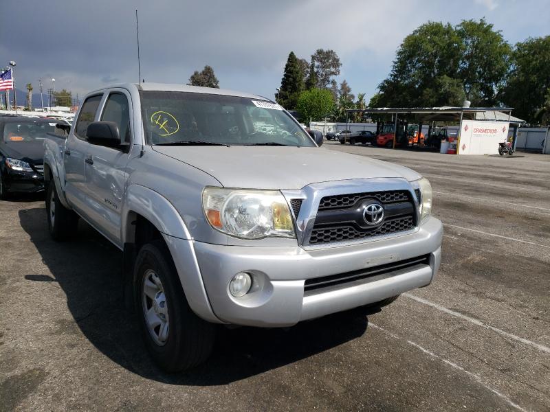 TOYOTA TACOMA DOU 2011 3tmju4gn1bm125994