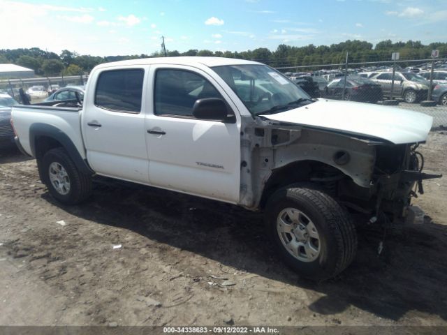 TOYOTA TACOMA 2012 3tmju4gn1cm132719