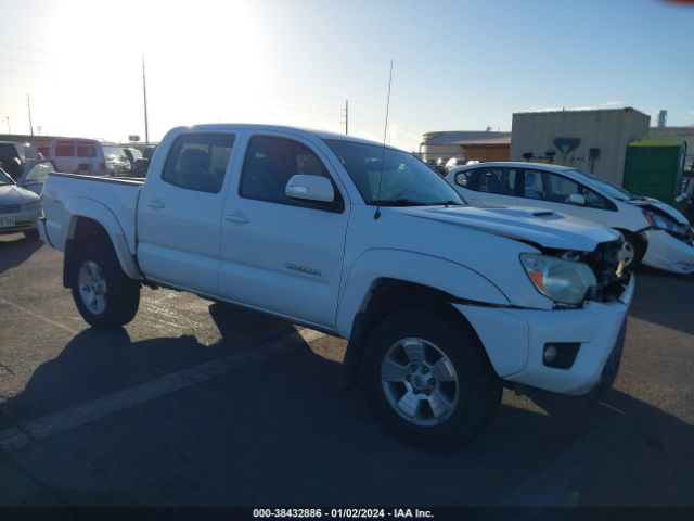 TOYOTA TACOMA 2013 3tmju4gn1dm149022