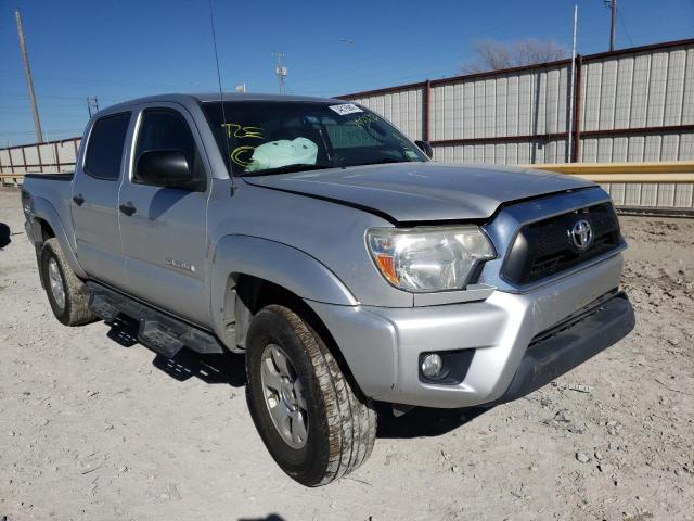 TOYOTA TACOMA DOU 2013 3tmju4gn1dm152292