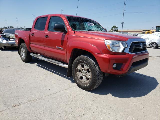 TOYOTA TACOMA DOU 2014 3tmju4gn1em164833