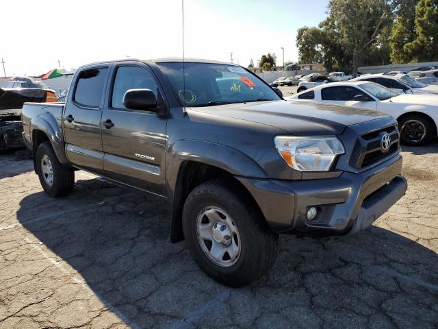 TOYOTA TACOMA DOU 2014 3tmju4gn1em172169