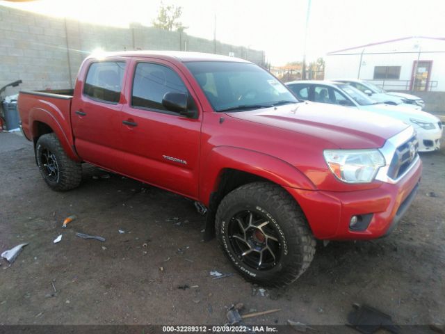 TOYOTA TACOMA 2015 3tmju4gn1fm176756