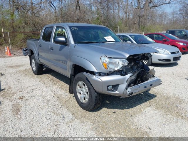 TOYOTA TACOMA 2015 3tmju4gn1fm192679