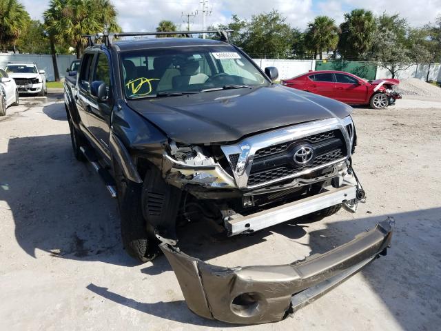 TOYOTA TACOMA DOU 2011 3tmju4gn2bm111148