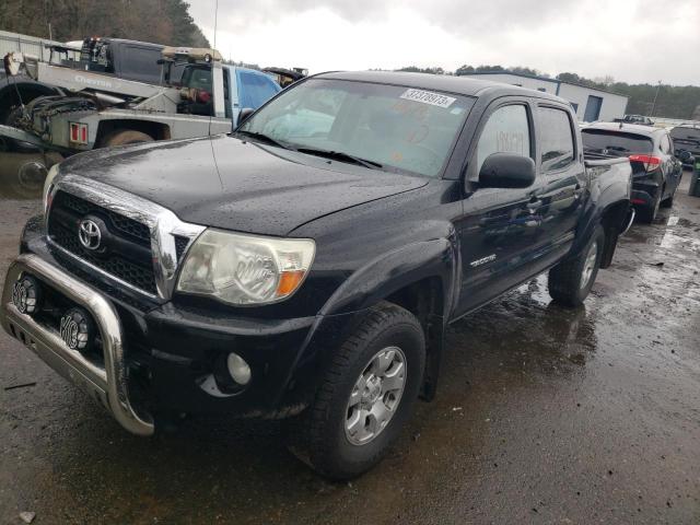 TOYOTA TACOMA DOU 2011 3tmju4gn2bm111618