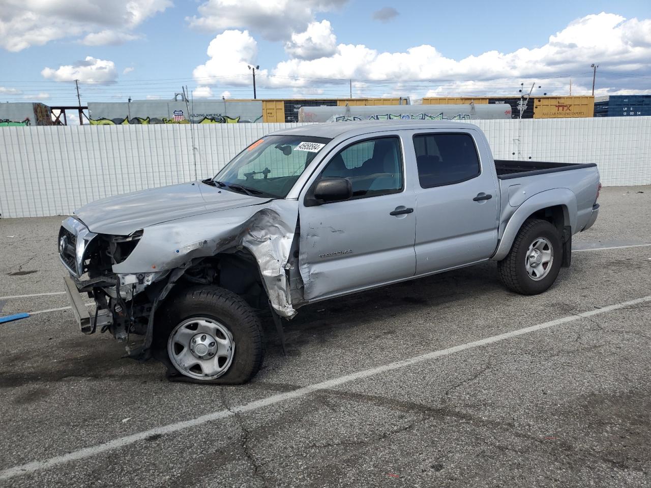 TOYOTA TACOMA 2011 3tmju4gn2bm113529