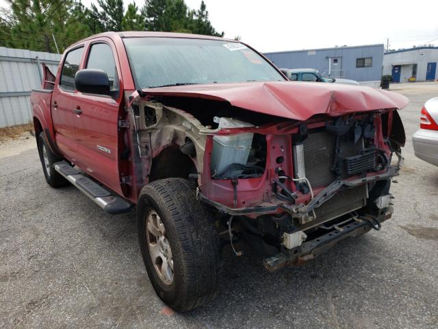 TOYOTA TACOMA DOU 2011 3tmju4gn2bm114390