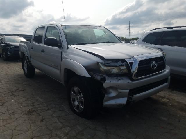 TOYOTA TACOMA DOU 2011 3tmju4gn2bm120691