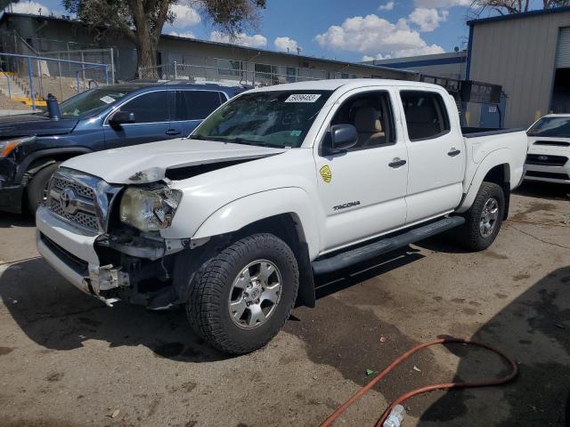 TOYOTA TACOMA DOU 2011 3tmju4gn2bm121842