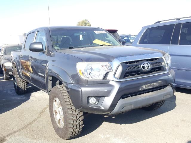 TOYOTA TACOMA DOU 2013 3tmju4gn2dm148526