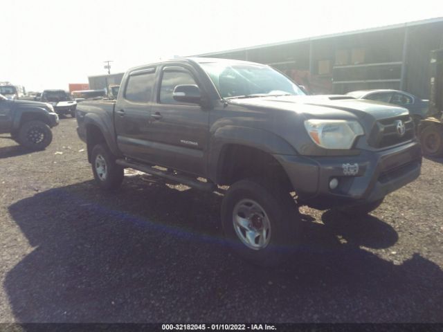 TOYOTA TACOMA 2013 3tmju4gn2dm150907