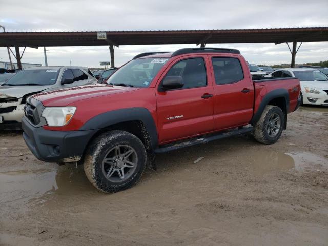 TOYOTA TACOMA DOU 2014 3tmju4gn2em161200