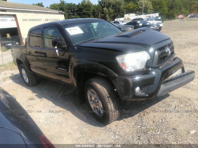 TOYOTA TACOMA 2014 3tmju4gn2em161374