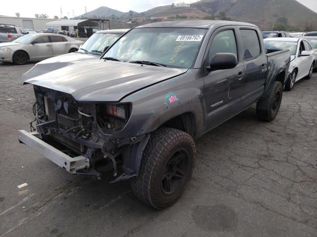 TOYOTA TACOMA DOU 2015 3tmju4gn2fm181013