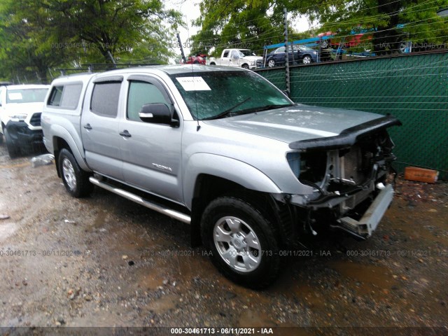 TOYOTA TACOMA 2015 3tmju4gn2fm182758