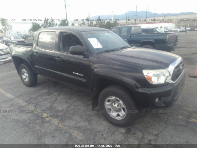 TOYOTA TACOMA 2015 3tmju4gn2fm183537