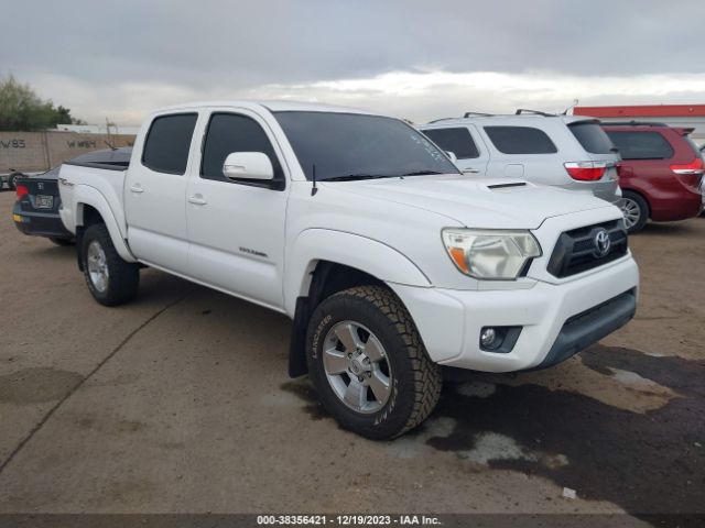 TOYOTA TACOMA 2015 3tmju4gn2fm191752