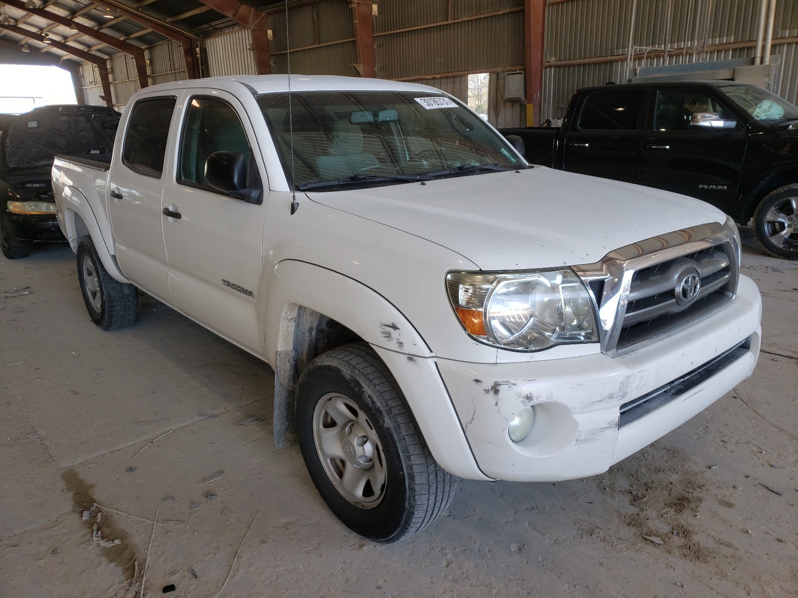 TOYOTA TACOMA DOU 2010 3tmju4gn3am092267