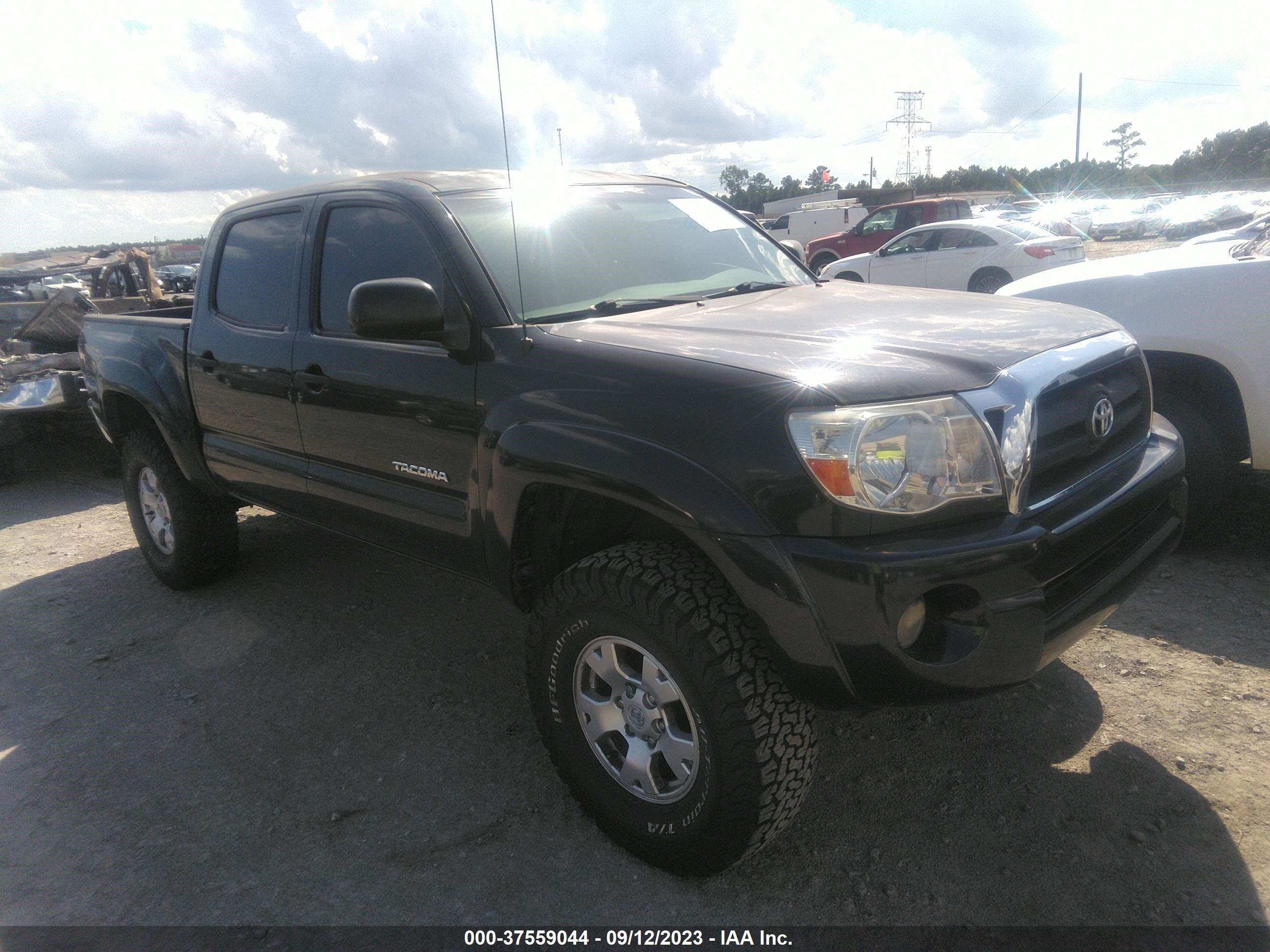 TOYOTA TACOMA 2010 3tmju4gn3am101050