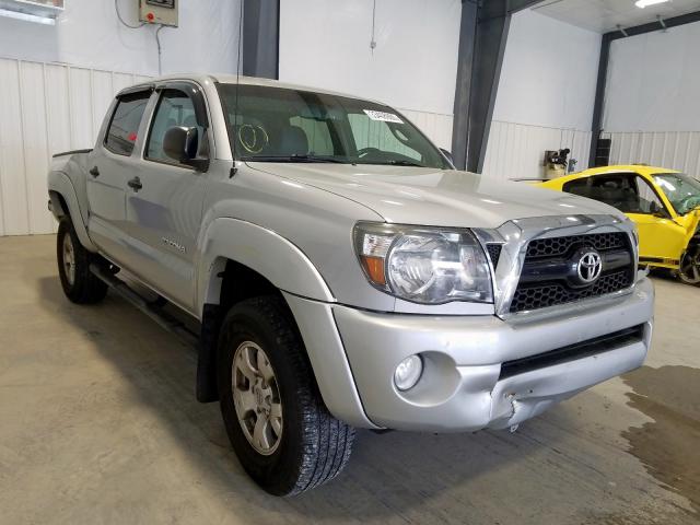 TOYOTA TACOMA DOU 2011 3tmju4gn3bm112681