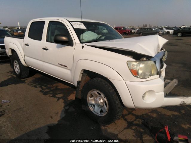 TOYOTA TACOMA 2011 3tmju4gn3bm114625