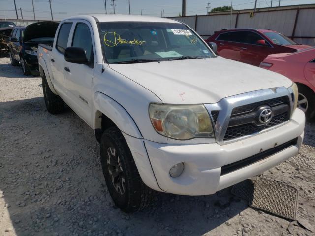 TOYOTA TACOMA DOU 2011 3tmju4gn3bm114821