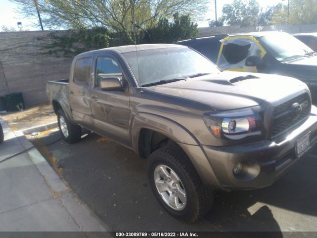 TOYOTA TACOMA 2011 3tmju4gn3bm118707