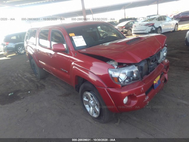 TOYOTA TACOMA 2011 3tmju4gn3bm119873