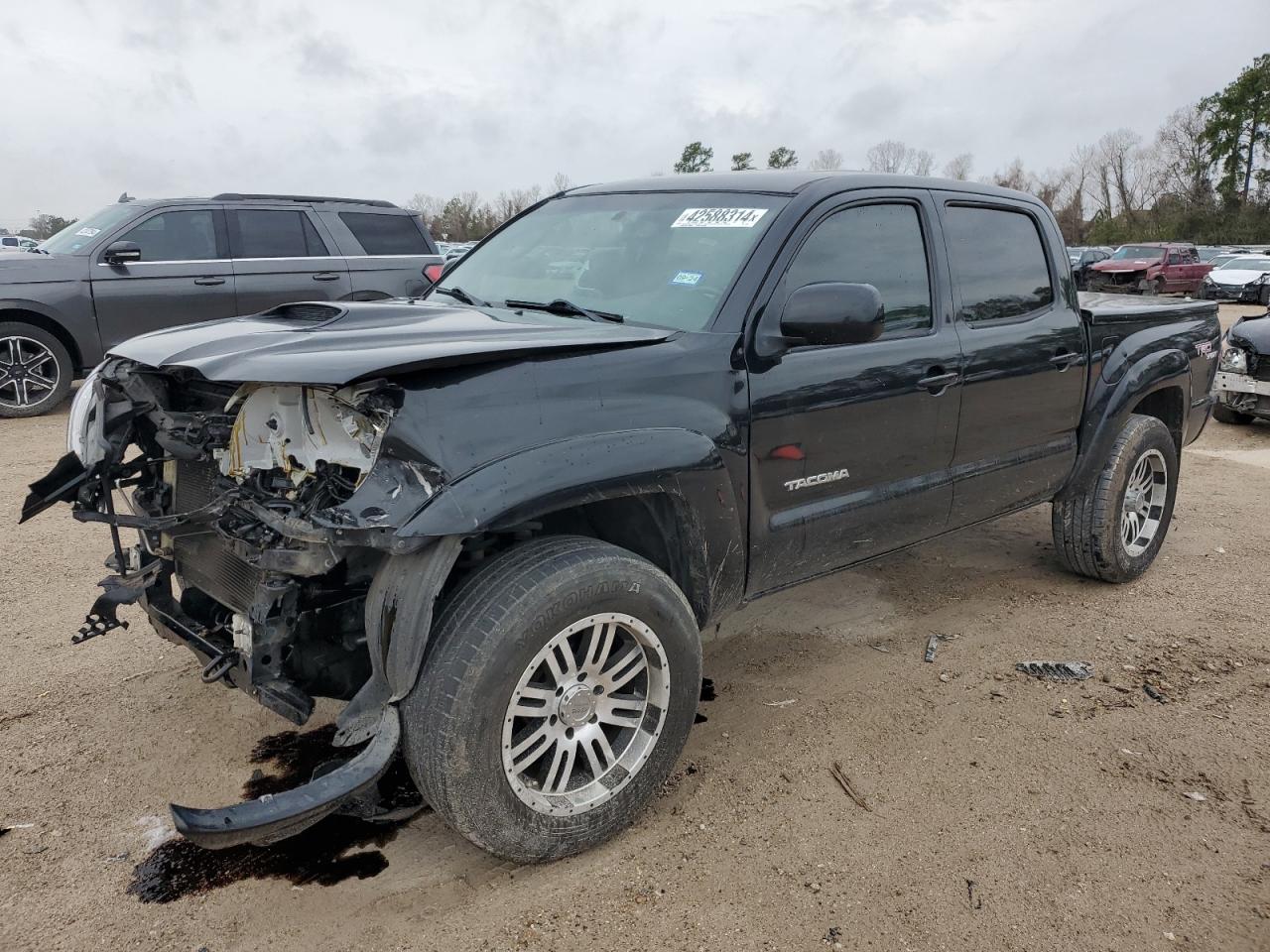 TOYOTA TACOMA 2011 3tmju4gn3bm123695