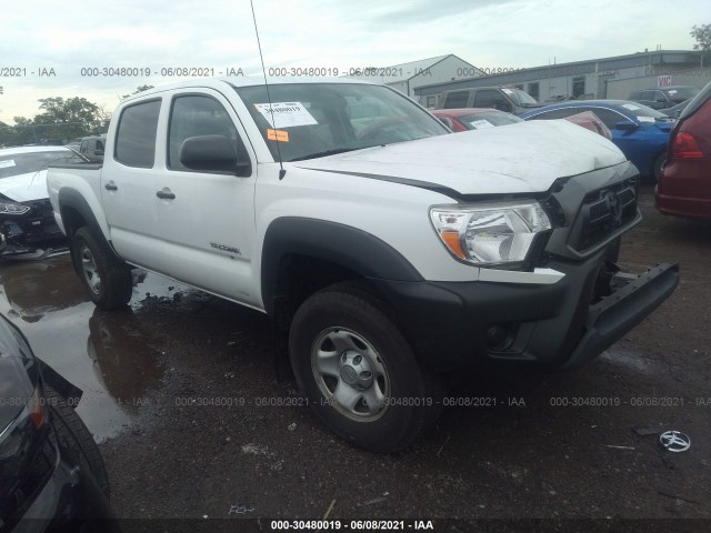 TOYOTA TACOMA 2012 3tmju4gn3cm133614