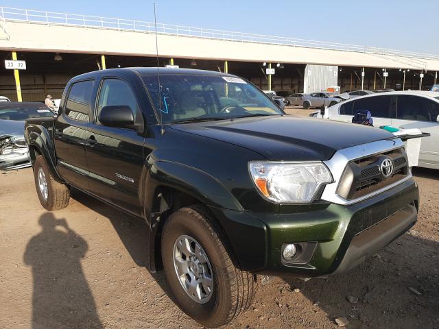 TOYOTA TACOMA DOU 2013 3tmju4gn3dm145649