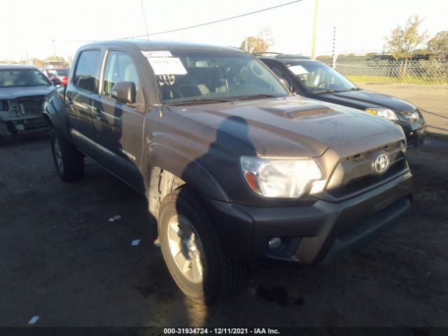 TOYOTA TACOMA 2013 3tmju4gn3dm147126