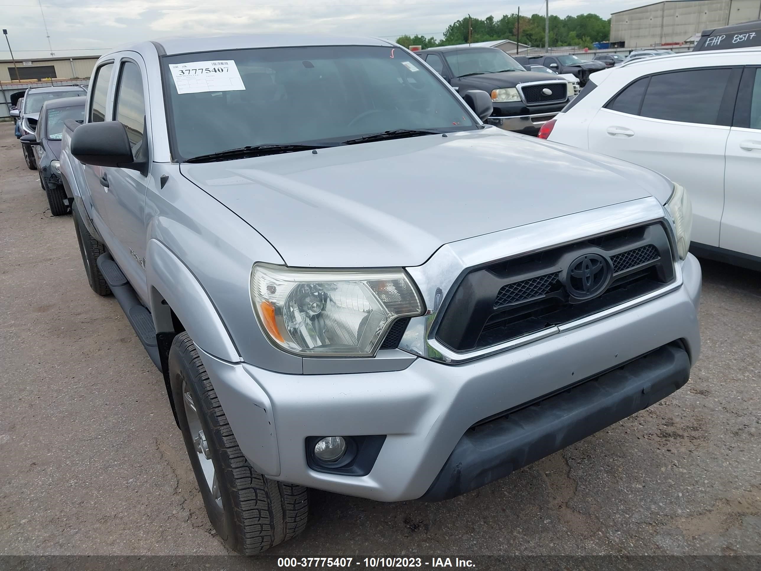 TOYOTA TACOMA 2013 3tmju4gn3dm151337