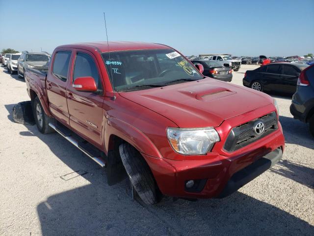 TOYOTA TACOMA DOU 2013 3tmju4gn3dm154822