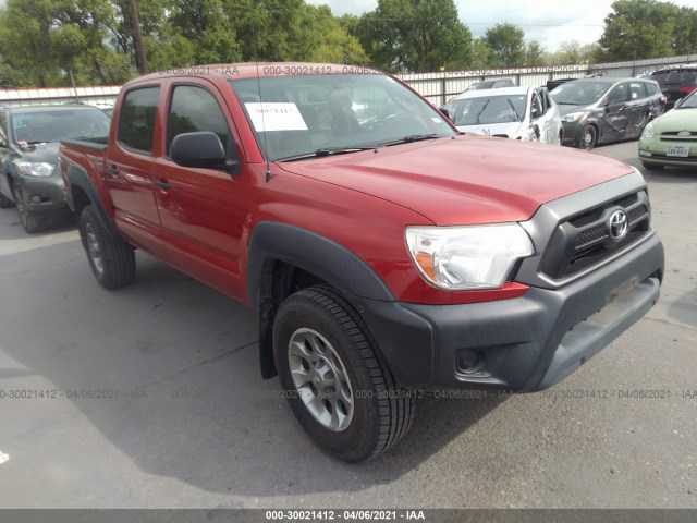 TOYOTA TACOMA 2013 3tmju4gn3dm155873