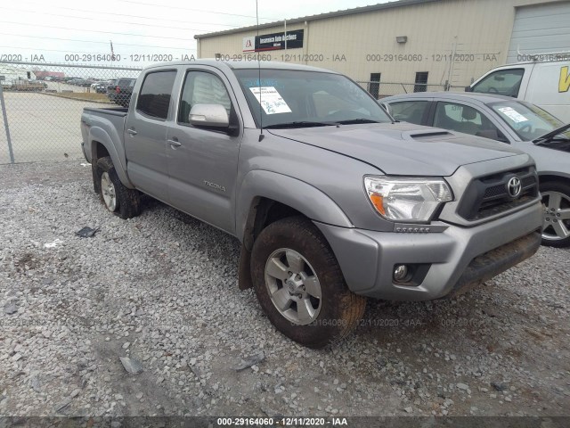 TOYOTA TACOMA 2014 3tmju4gn3em170276