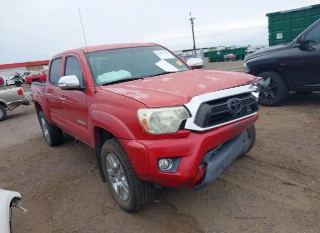 TOYOTA TACOMA 2015 3tmju4gn3fm175592