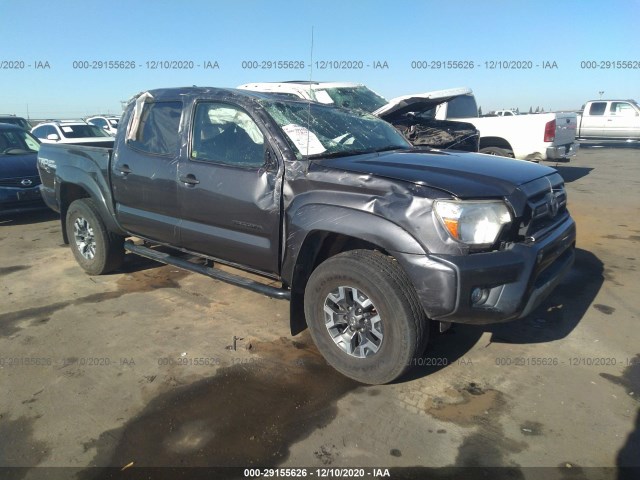 TOYOTA TACOMA 2015 3tmju4gn3fm177861