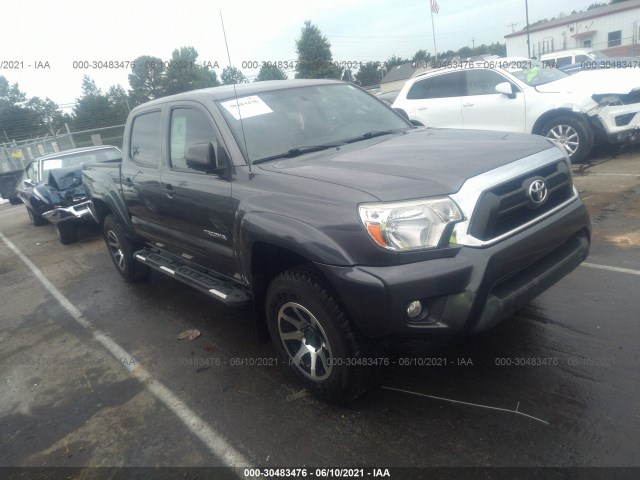 TOYOTA TACOMA 2015 3tmju4gn3fm178783