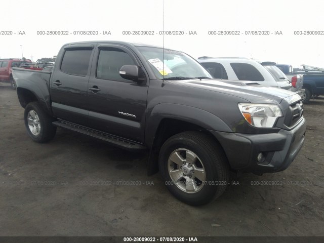 TOYOTA TACOMA 2015 3tmju4gn3fm180694