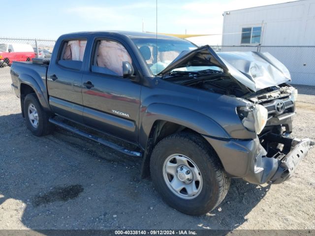 TOYOTA TACOMA 2015 3tmju4gn3fm190562