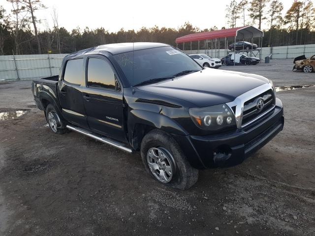 TOYOTA TACOMA DOU 2010 3tmju4gn4am104345